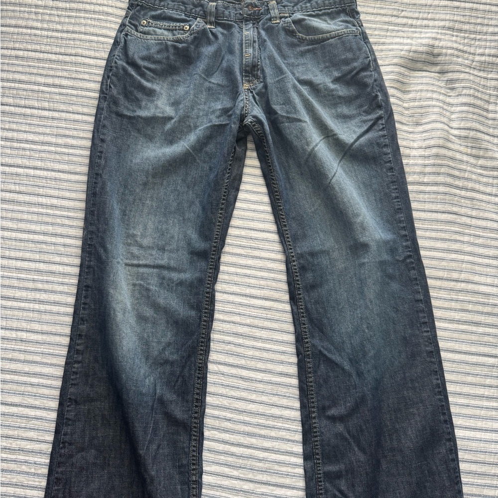 Perry Ellis Men's Blue Jeans